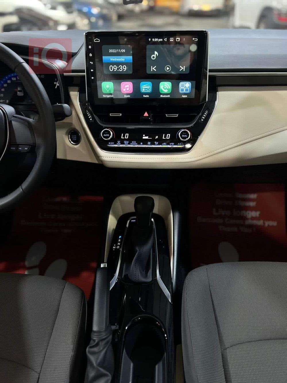 تۆیۆتا کۆرۆلا